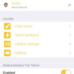 أعد تصميم تطبيق Cydia باستخدام قرص Renovare الجديد