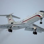 Defense Ministry will use Soviet passenger Tu-134 aircraft for another 13 years