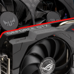 Power, durability and compactness: Asus introduced the new ROG Strix, TUF Gaming and Phoenix video cards with GDDR6