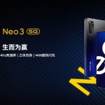 Vivo iQOO Neo3: 144 Hz display, Snapdragon 865, 5G, NFC, Wi-Fi 6 chip, 4500 mAh battery with 44 W fast charge and price tag from $ 380