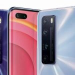 Huawei showed Nova 7 Pro in a commercial: curved screen and dual front camera