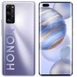 The new Honor 30 Pro +. The most powerful smartphone from Honor