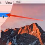 Як автоматично приховувати рядок меню на Mac