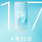Officially: Meizu 17 with a Snapdragon 865 chip, a “leaky” display, 5G and a 4,500 mAh battery will be shown on April 22