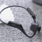 Baseus BC10: Bone-Conducted Titanium Wireless Headphones