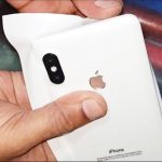 In China, began to disguise the iPhone X under Xiaomi Mi 8