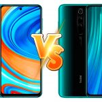 Compare Redmi Note 9s and Note 8 Pro