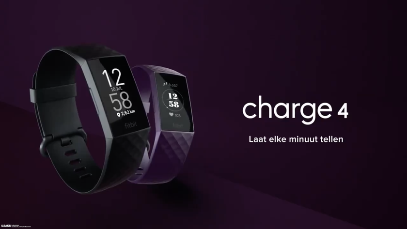 Fitbit Charge 4: fitness tracker with 