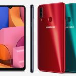 Caracteristicile Samsung Galaxy A21s curgeau în rețea: un display de 6,55 inchi, o cameră triplă de 48 MP, NFC și o baterie de 5000 mAh
