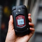 Kyocera DuraXV Extreme - a phone for working with which the coronavirus is not terrible