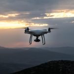 In Russia, drones began to observe compliance with the self-isolation regime
