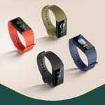 Redmi Band: color display, heart rate sensor, built-in USB for charging and price tag below Xiaomi Mi Band 4