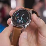 Huawei Watch GT2 with the update learned to measure the level of oxygen in the blood (SpO2)