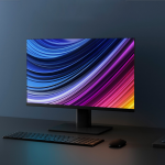 Xiaomi Mi Display 1A: 23.8-inch monitor with thin frames, IPS-matrix, viewing angle of 178 degrees and a price tag of $ 99