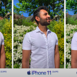 يقارن Blogger كاميرات iPhone SE و iPhone XR الجديدة مع iPhone 11