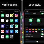 Actualizați sistemul de notificare iOS cu dotto + tweak