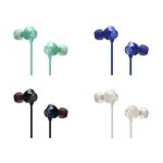 New OnePlus Bullets Wireless Z Bluetooth Headphones Appear in Four-Color Images