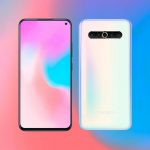Officially: Meizu 17 flagship will receive Samsung's custom AMOLED display with a frequency of 90 Hz and a small hole for the camera