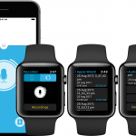 أفضل تطبيقات تسجيل الصوت على Apple Watch