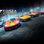 Forza Street vydána na Androidu s iOS - filmový závod závodních ulic