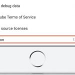 How to adjust YouTube video playback speed on iOS