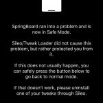 Electra Team Added Official Safe Mode to Electra1131