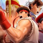 The legendary fighting game Street Fighter in a classic style is on sale at a big discount