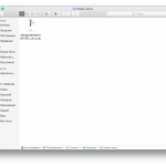 Cum să deschideți fișiere zip pe Mac OS
