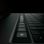 Nový tenčí a rychlejší MacBook Pro 2016 s dotykovým panelem (Touch Bar) a Touch ID