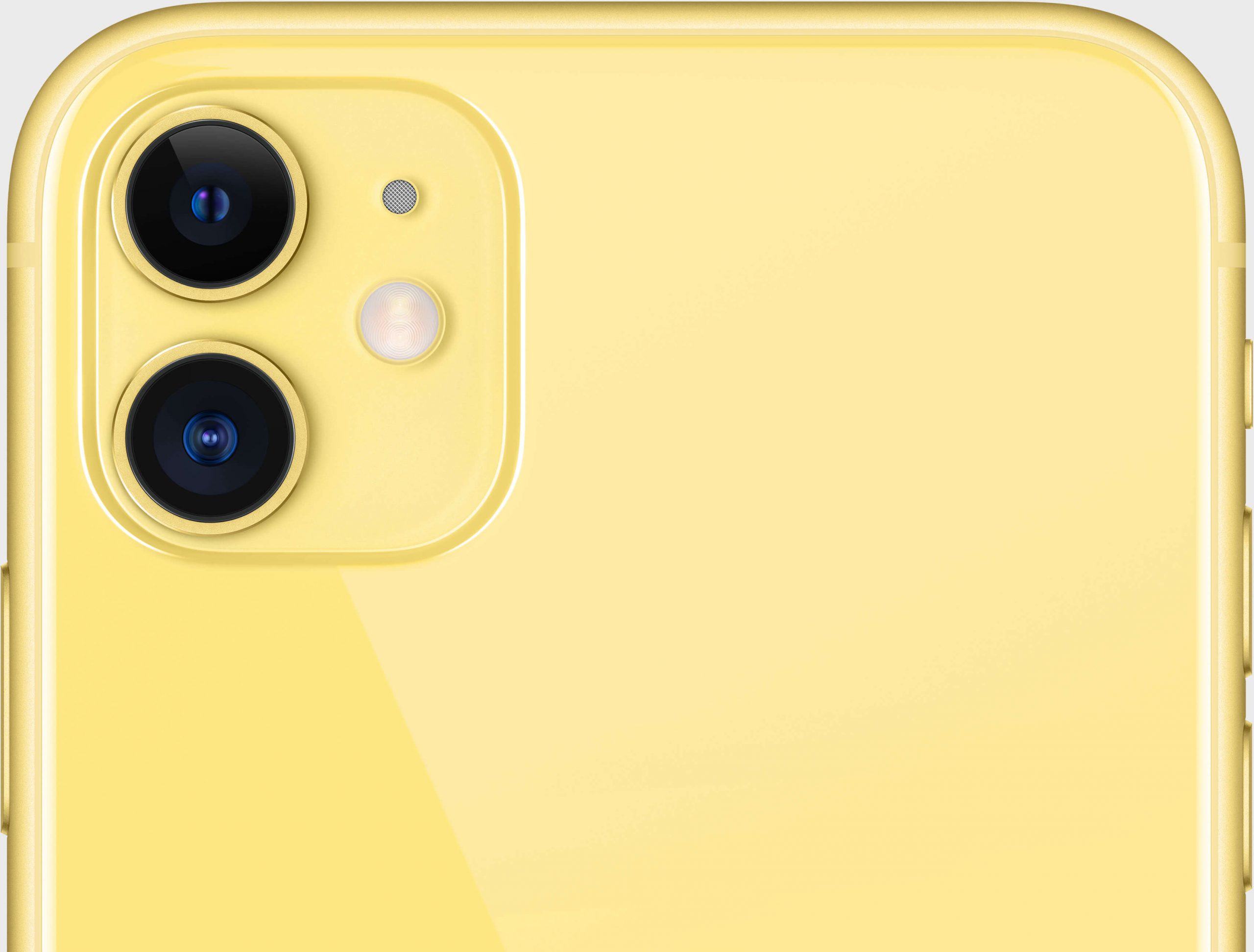 Apple iphone 11 256gb Yellow