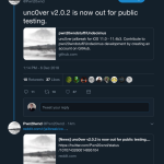 Pwn20wnd released beta unc0ver v2.0.2 with bug fixes