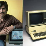 Exactly 40 years ago, Apple first released a failed technique. Jobs talent did not help