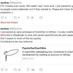 The first jailbreak for watchOS 3 "OverCl0ck"