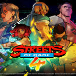 Streets of Rage 4: 90s cheeky comeback