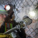 Spent nuclear fuel can always be stored in salt mines