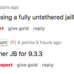 Echipa Pangu confirmă că jailbreak-ul nedeslușit al iOS 9.3.3 nu va funcționa