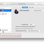 How to set up parental controls on Mac