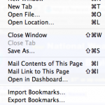 How to print PDF from most Mac apps