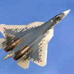 Mass-media a vorbit despre șansele victoriei luptătorului rusesc Su-57 asupra americanului F-22