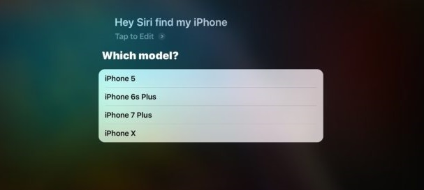كيفية العثور على Iphone في المنزل مع Siri Geek Tech Online
