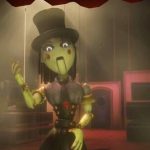 Horror simulation puppet dolls given for free