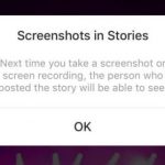 How to take screenshots of Instagram stories without sending notifications