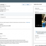 LinkedIn has added an interview rehearsal tool. AI finds weaknesses and gives advice