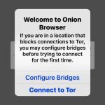 كيفية استخدام TOR على iPhone و iPad من خلال متصفح Onion