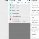 Best clipboard managers for iPhone