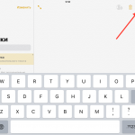 Comment changer le fond d'écran dans les «Notes» sur iOS 11