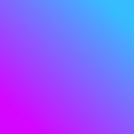 Bright gradient wallpaper for iPhone, iPad and computer
