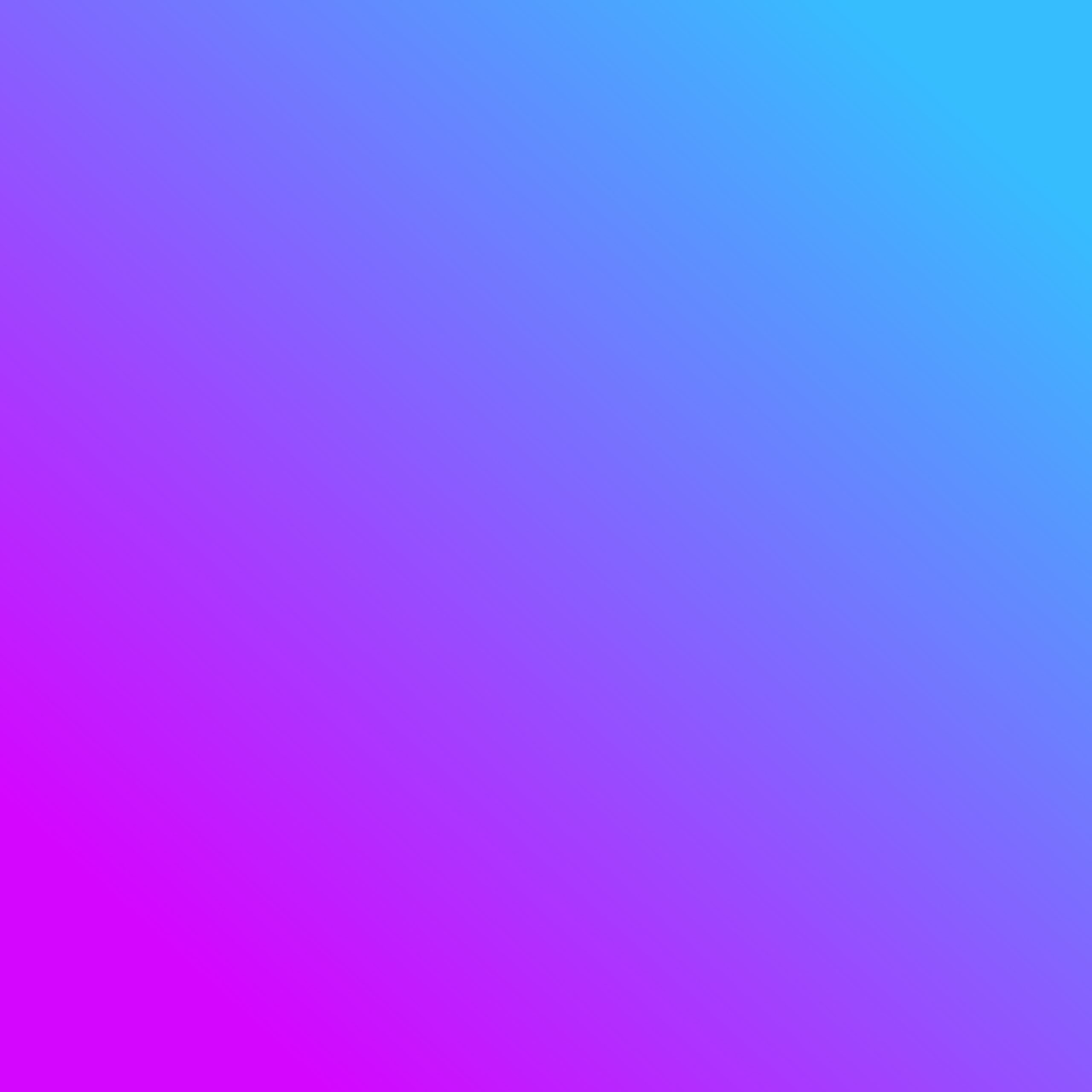Bright gradient wallpaper for iPhone, iPad and computer - Geek Tech Online