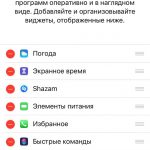 7 useful widgets from the Team app on iPhone