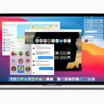 macOS Big Sur: оновлений дизайн в стилі iOS, новий центр управління, віджети і угруповання повідомлень
